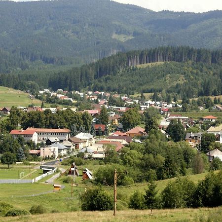 Penzion Fantázia Michalová Exterior foto