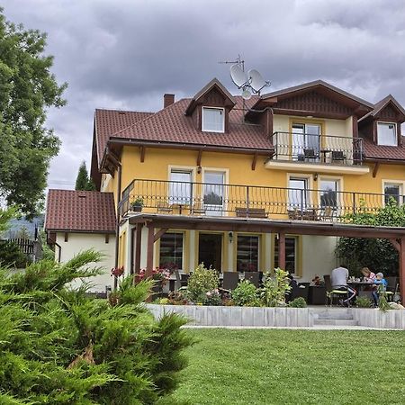 Penzion Fantázia Michalová Exterior foto