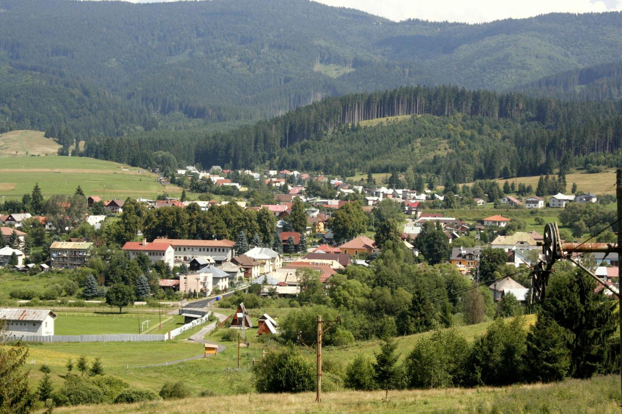 Penzion Fantázia Michalová Exterior foto