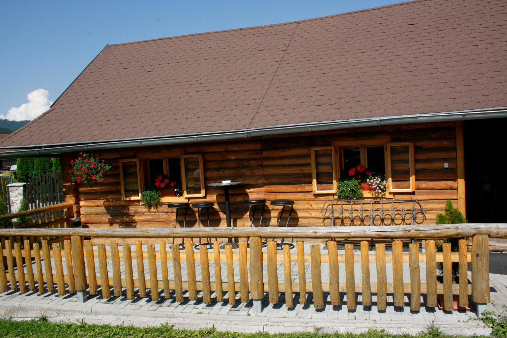 Penzion Fantázia Michalová Exterior foto