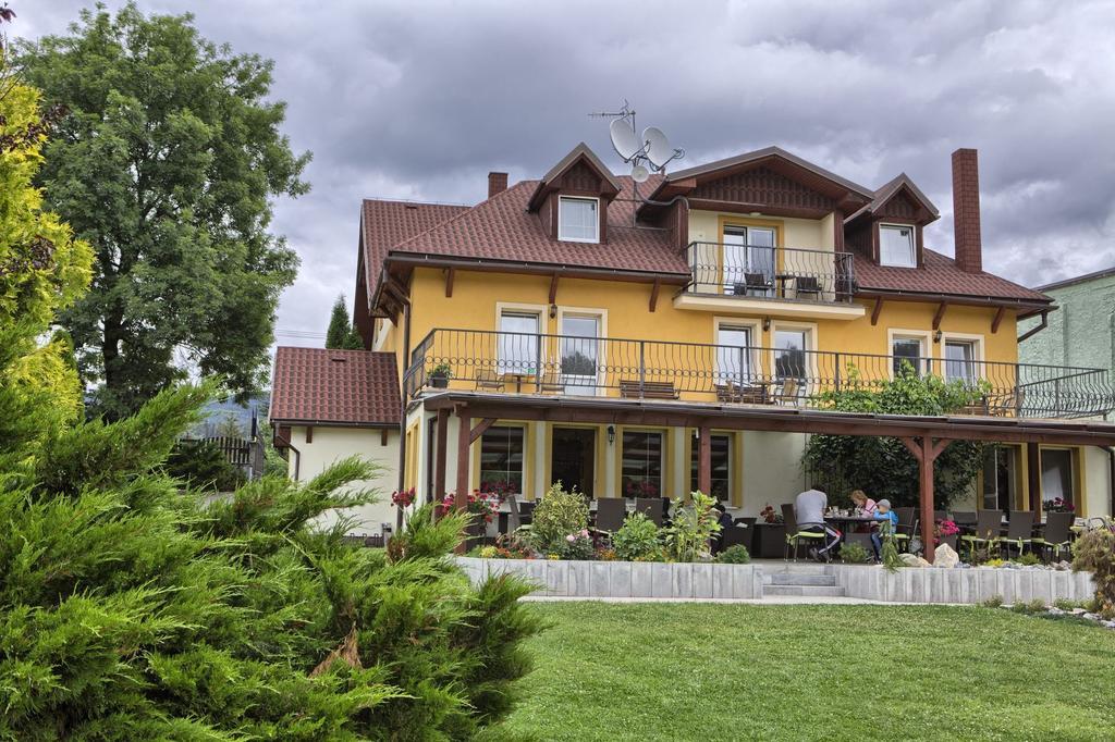 Penzion Fantázia Michalová Exterior foto