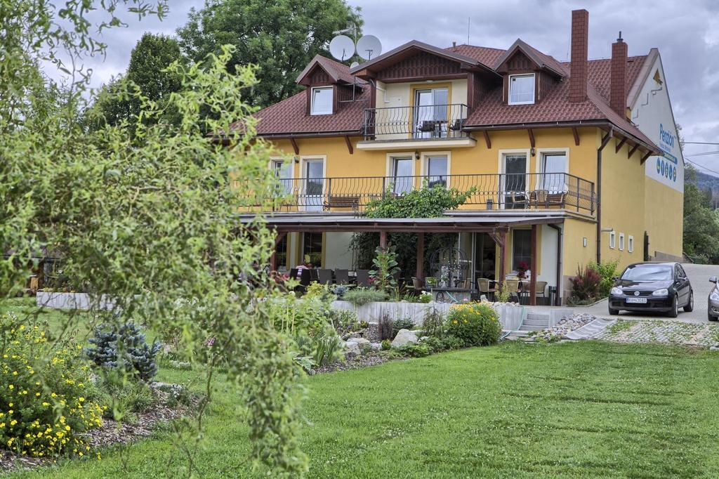 Penzion Fantázia Michalová Exterior foto