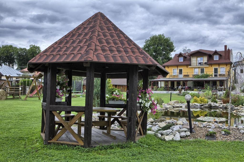 Penzion Fantázia Michalová Exterior foto