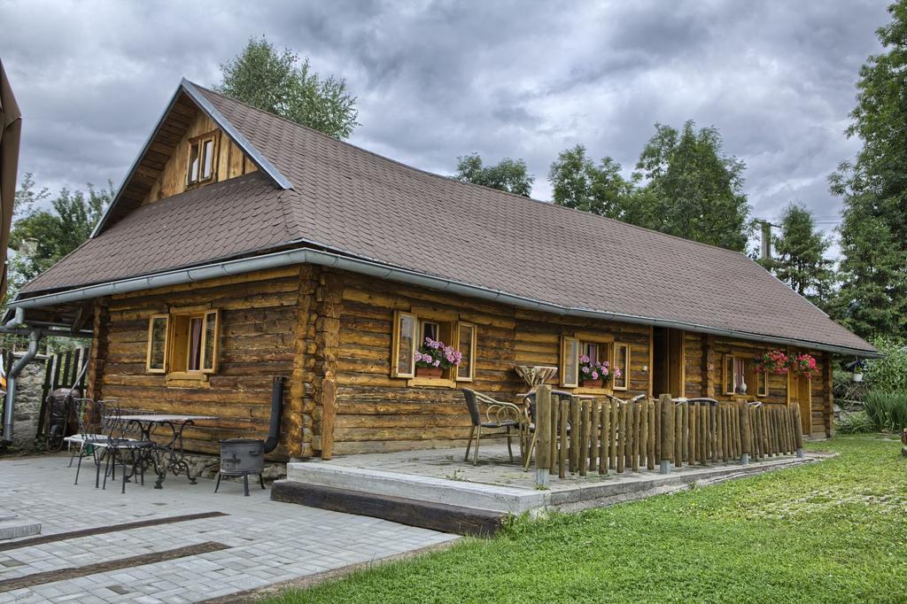 Penzion Fantázia Michalová Exterior foto