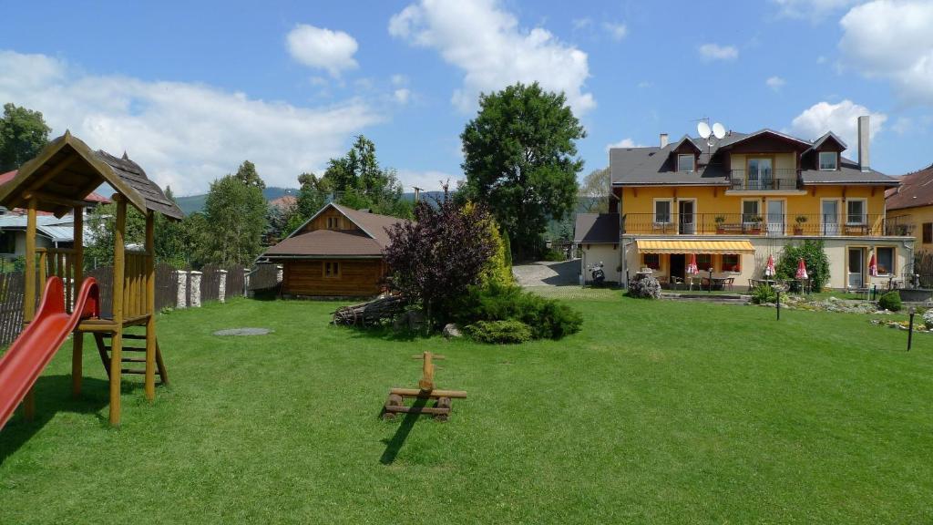 Penzion Fantázia Michalová Exterior foto