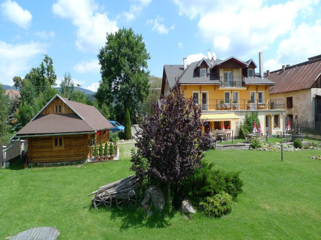 Penzion Fantázia Michalová Exterior foto