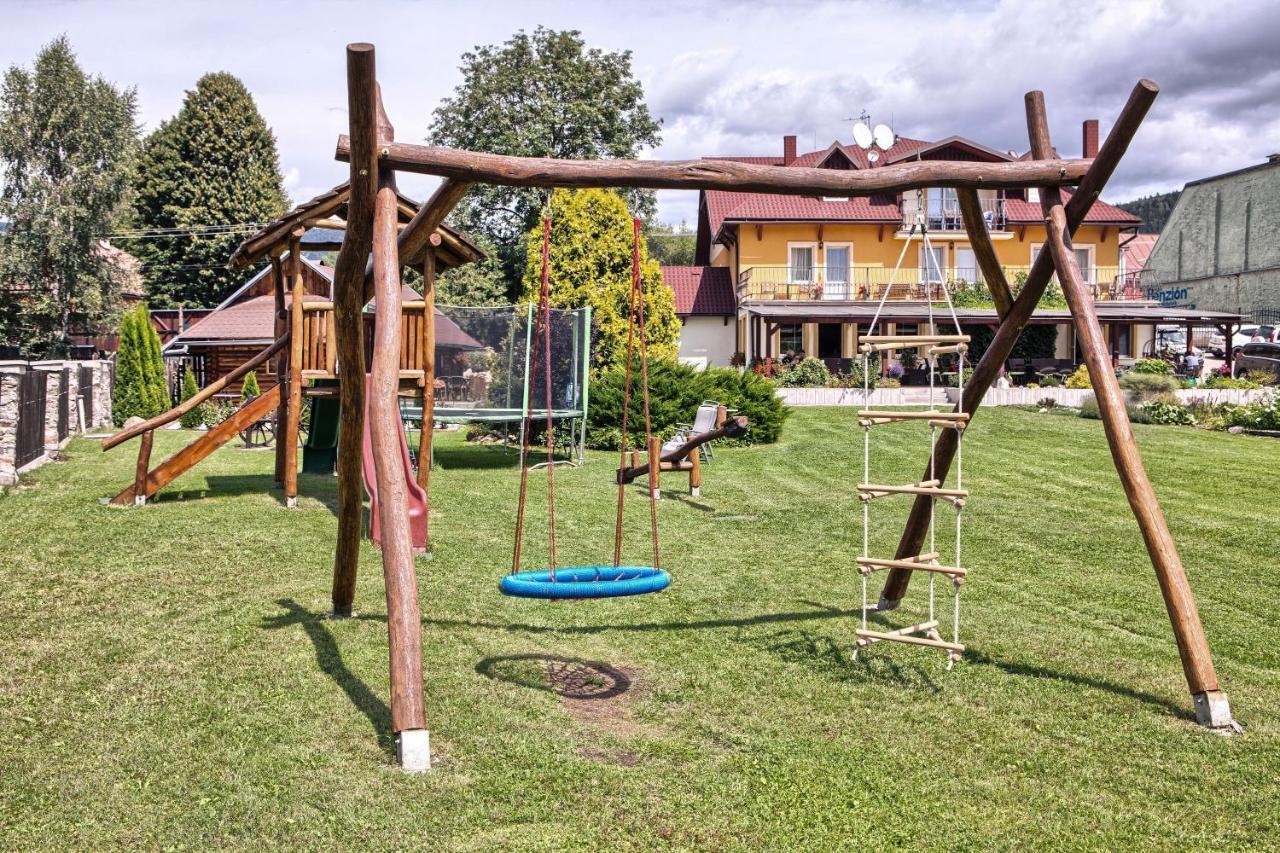 Penzion Fantázia Michalová Exterior foto